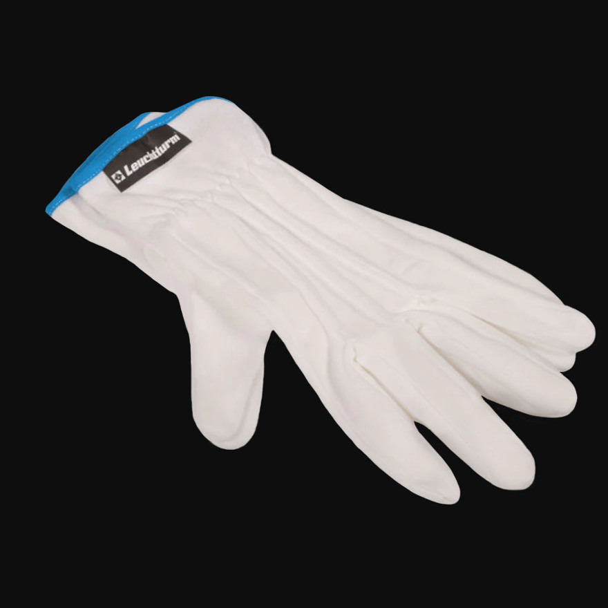 Cotton gloves for precious metals Tavex Sweden
