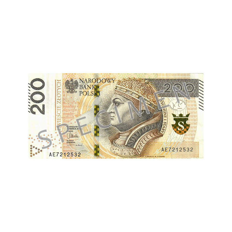 Polish zloty - Tavex Sweden