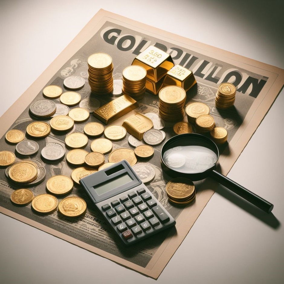 Tax on gold – 3 rules you should know about when selling - Tavex Sweden